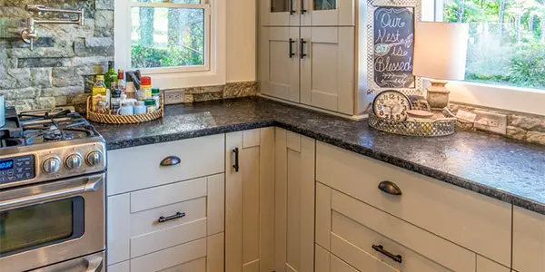 Anchester Gray (AG) Cabinets