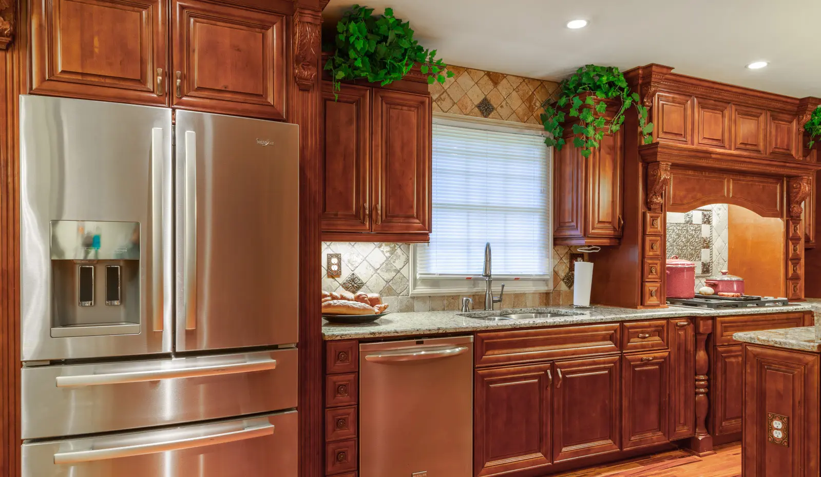 Cambridge Cabinets Example Kitchen