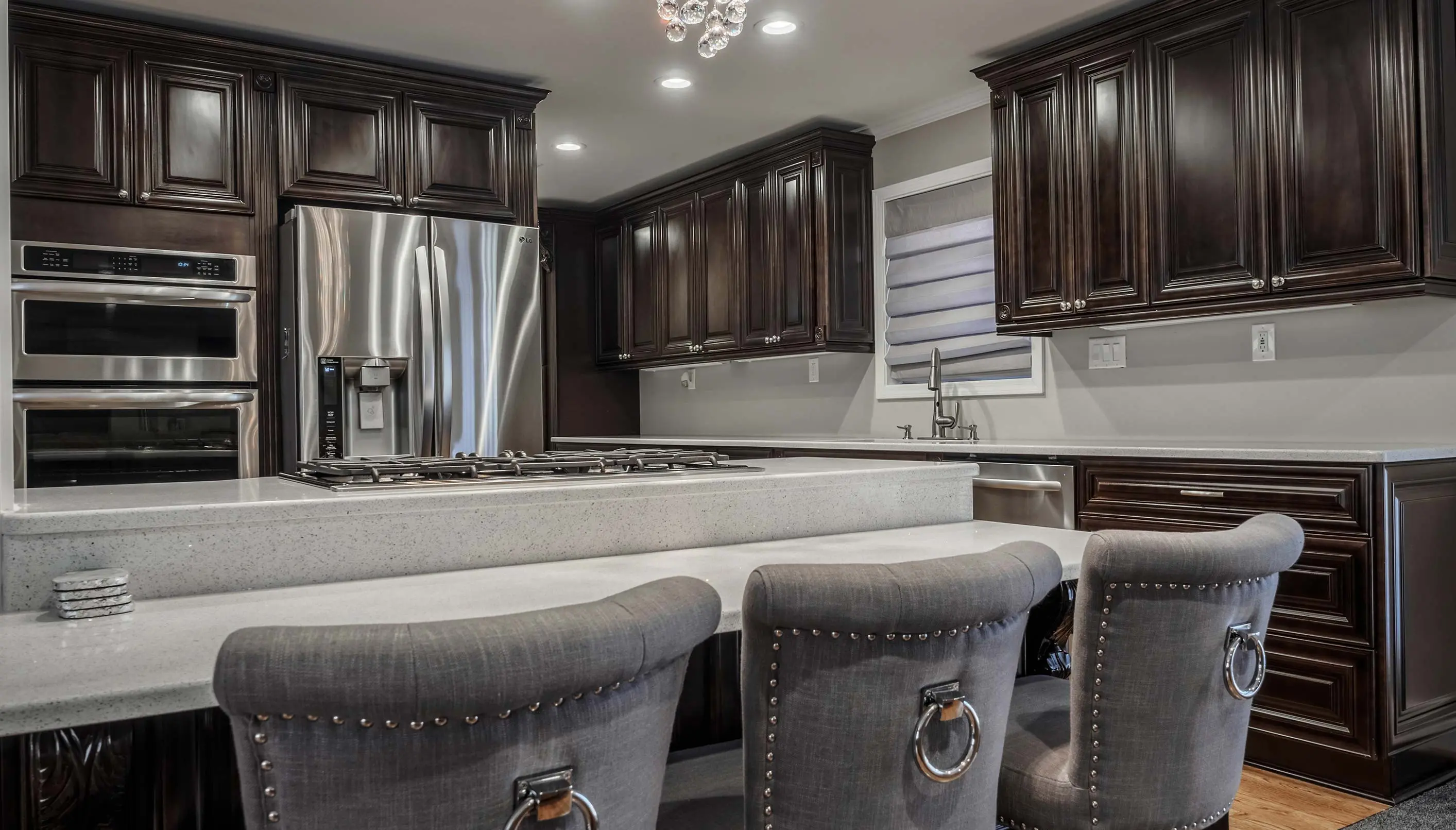 Edinburgh Cabinets Example Kitchen