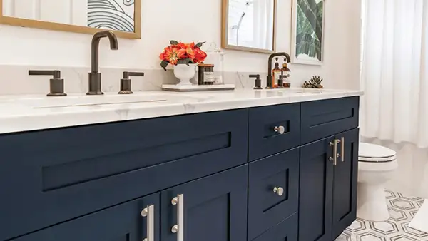 Bathroom Vanities and Tops
