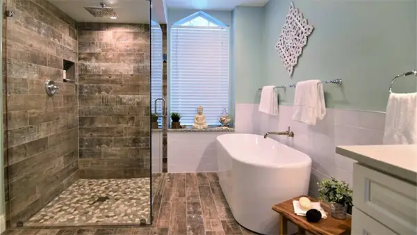 Frameless Shower Glass