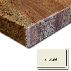 Straight Edge Profile
