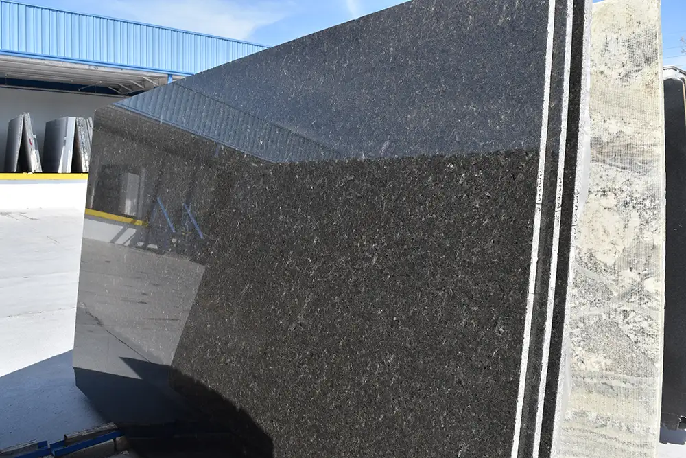 Black Pearl Basalt Example