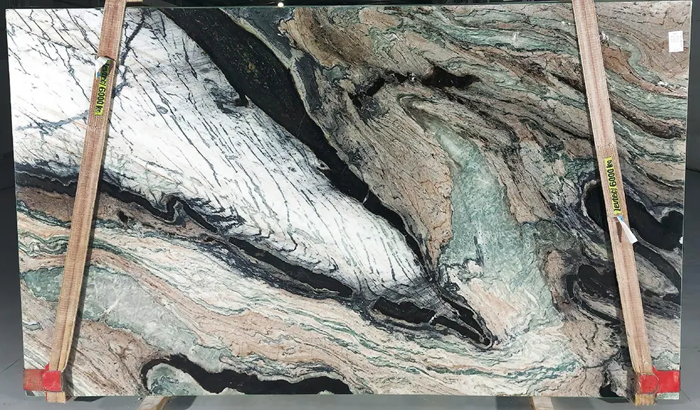 Botticelli Dolomite Example