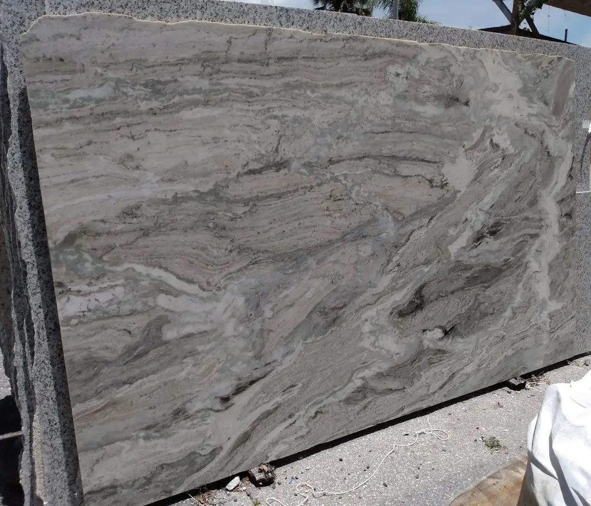 Fantasy Brown Supreme Dolomite Example