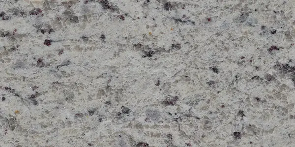 Ornamental White Granite