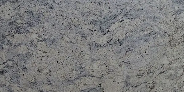 White Ice Granite