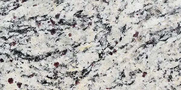 White Napoli Granite