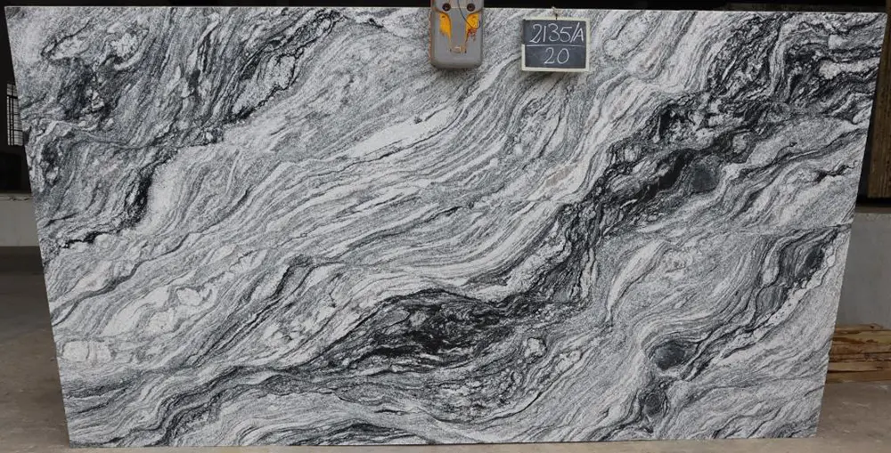 Paradiso Supremo Granite Slab
