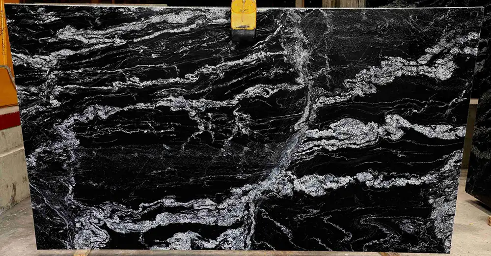 Black Forest Granite Example