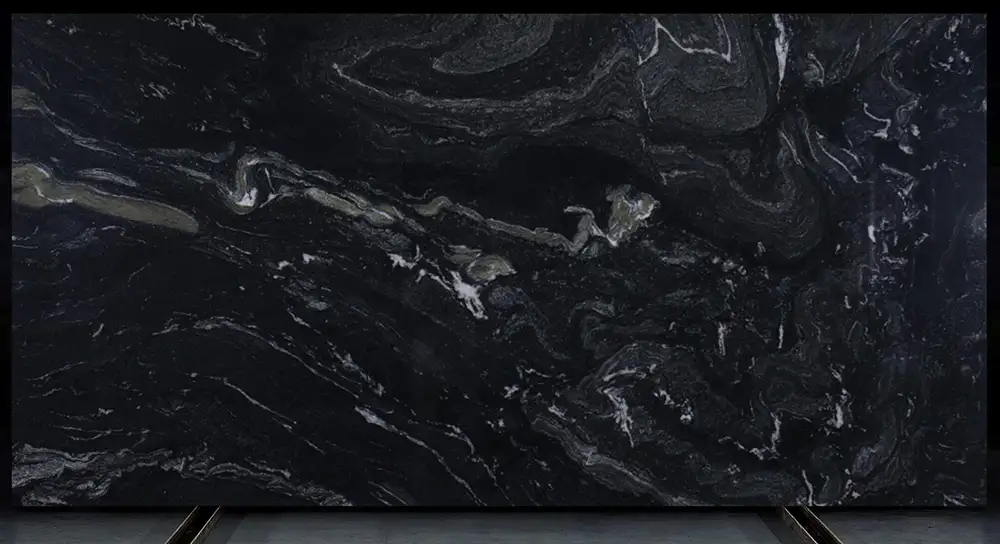 Makalu Granite Example