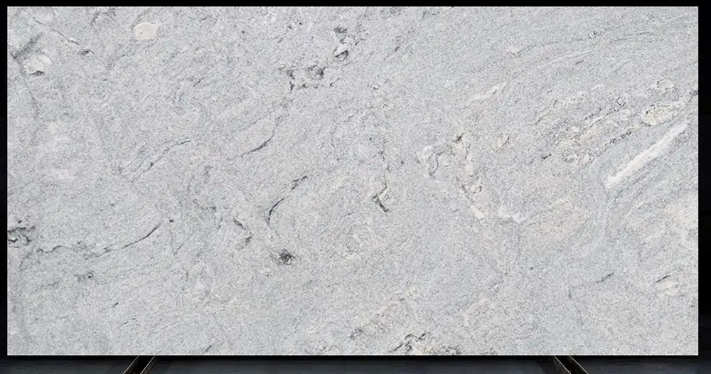 Viscount White Granite Example