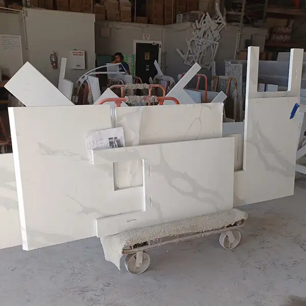 Custom Fabricated Sections