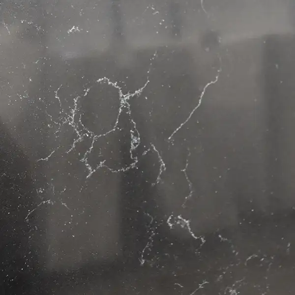 Carrara Black Quartz