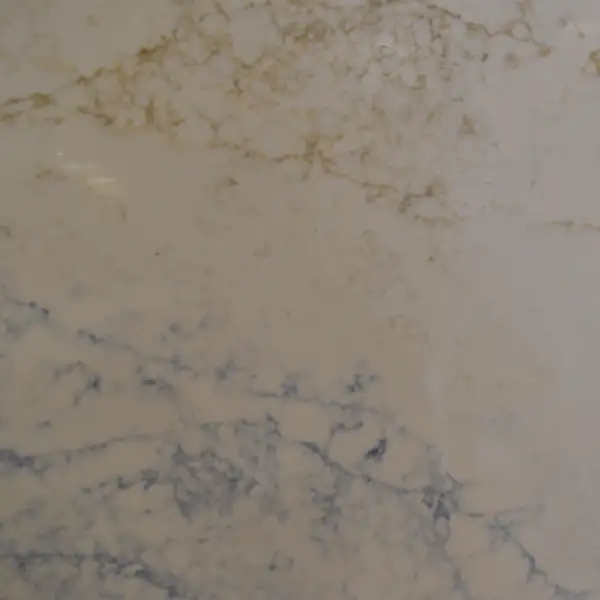 Calacatta Fashion Blue Quartz