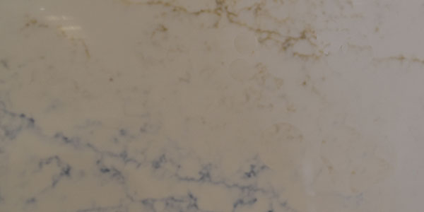 Calacatta Fashion Blue Quartz