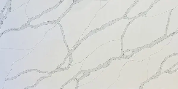 Calacatta New Fantasy Gold Quartz
