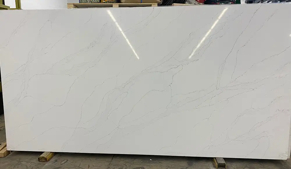 Calacatta Dallas Quartz Example