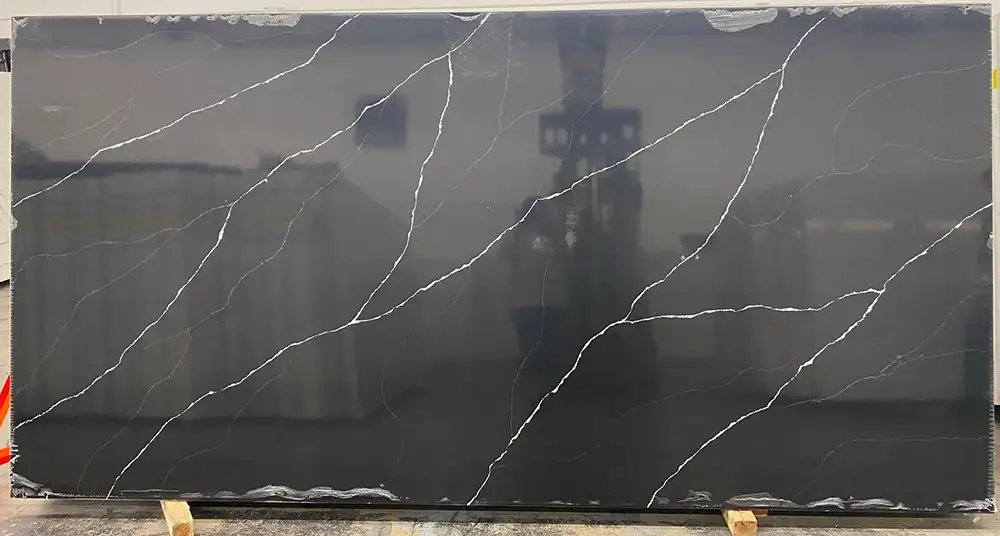Calacatta Griffin Quartz Example