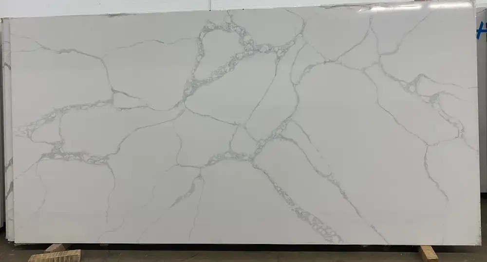 Calacatta Marietta Quartz Example