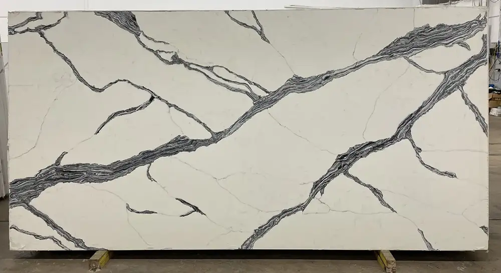Calacatta Valdosta Quartz Example
