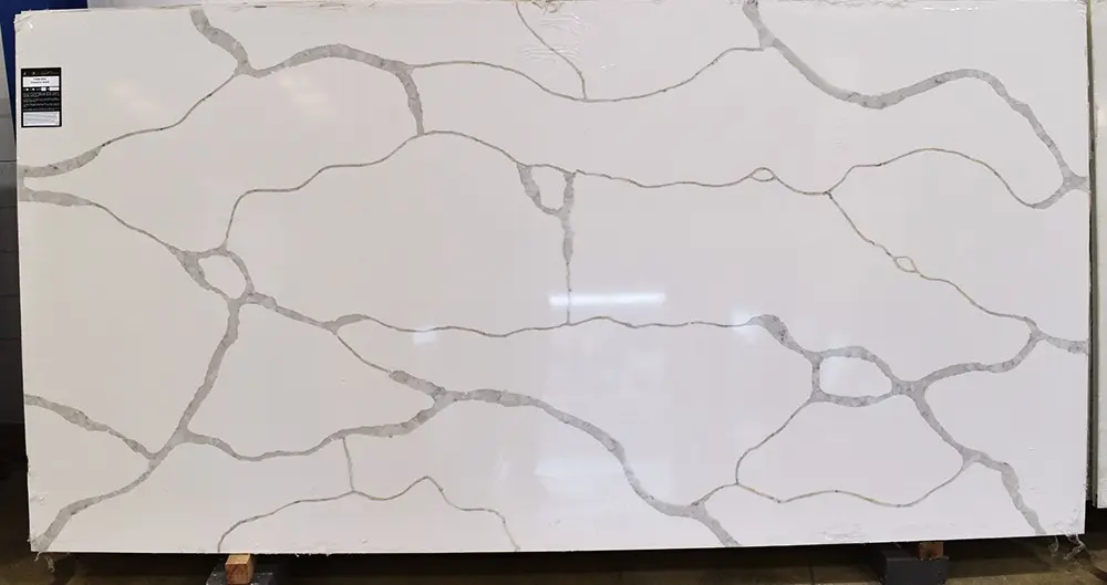 Calacatta Classico Gold Quartz Example