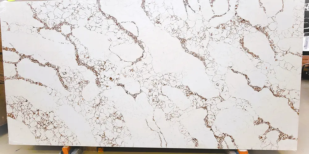 Calacatta Esplendor Quartz Example