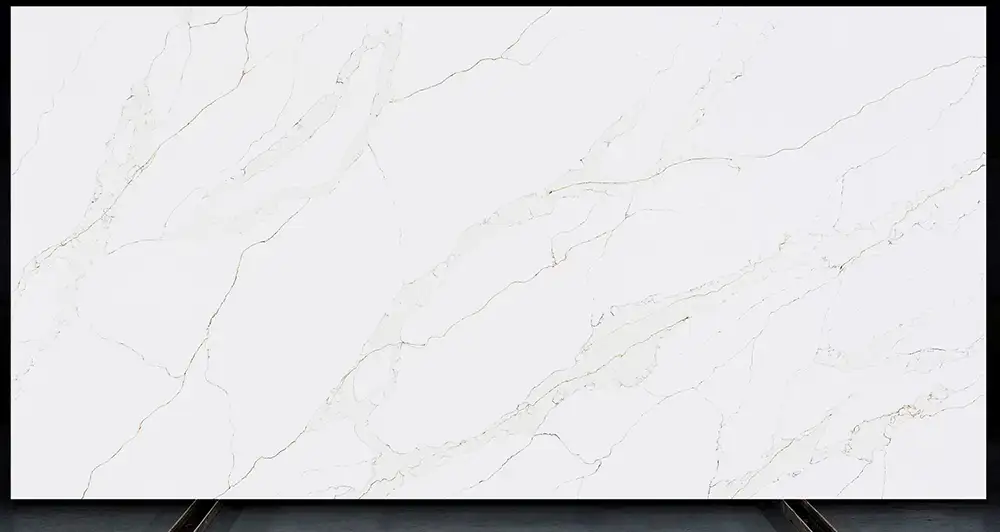 Calacatta Maestro Quartz Example