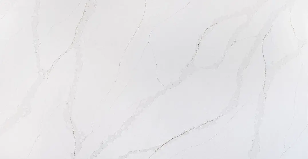 Calacatta Light Quartz Example