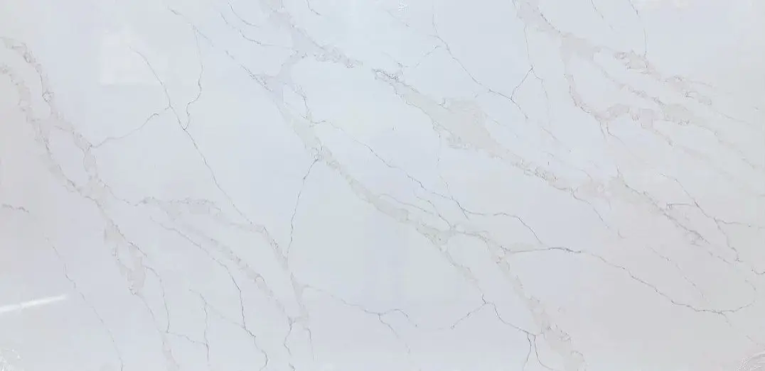 Calacatta Terra Quartz Example