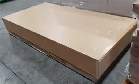 Plywood Crate