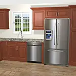 US Cabinet Depot: Casselberry Saddle
