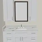 Jarlin: Dove White Shaker