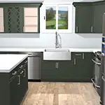 Woodex: Nano Green Shaker