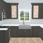 Jarlin: Smoky Gray