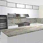 Eurocraft: Venice Gloss White