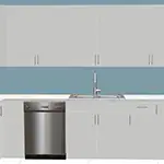 Eurocraft: Venice Gris Nube SM