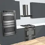 Eurocraft: Venice Gloss White
