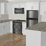 Jarlin: Weston Shaker