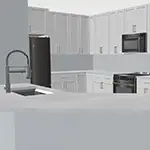 Woodex: White Shaker