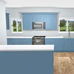 Forevermark: Xterra Blue Shaker