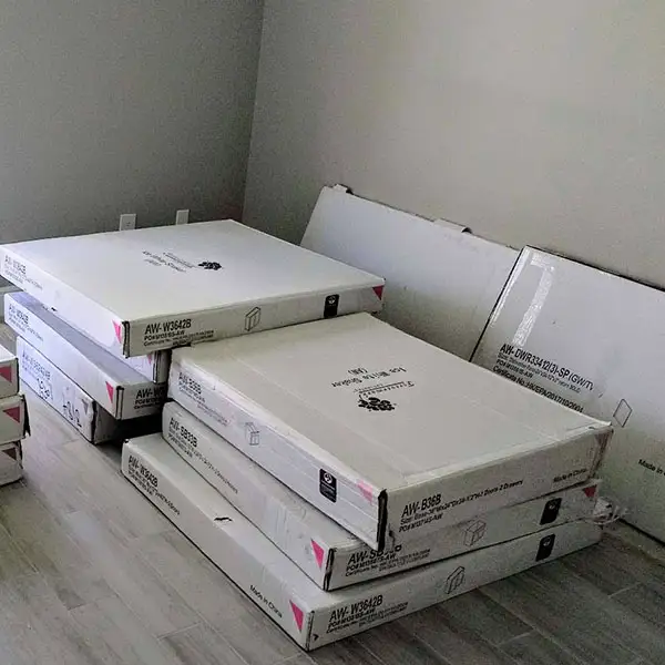 RTA Cabinets