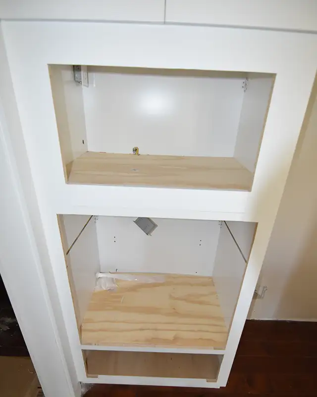 Modified Single Wall Oven