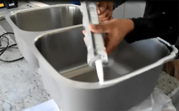 Silicone Bead