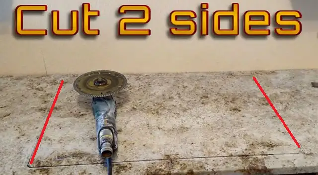 Side Cuts First