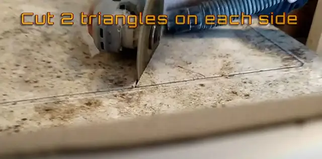 Triangle Cut