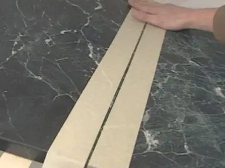 Tape the Seam