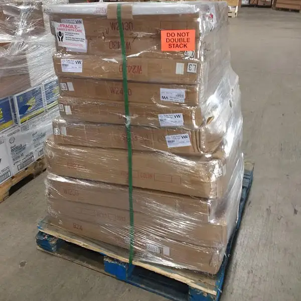 Packaged Cabinets