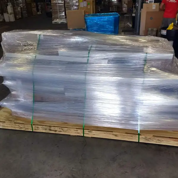 Packaged Cabinets