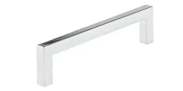 Square Handle (Ratel: Chrome)